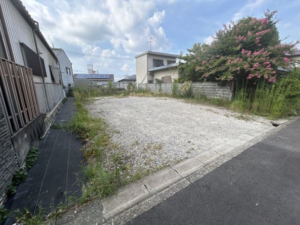 天白区池場五丁目 土地 土地写真