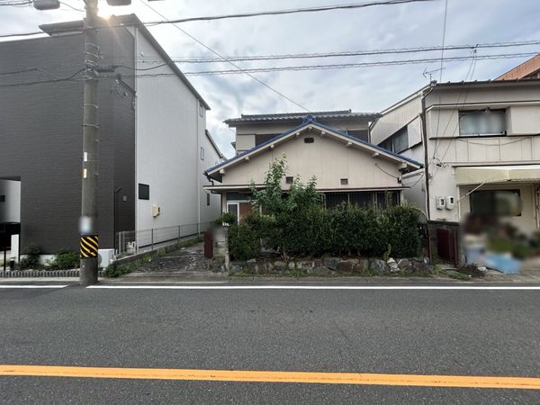 天白区島田五丁目 土地 土地写真