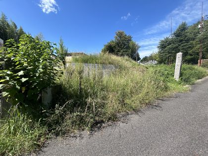 日進市岩崎町神明 土地 A区画 土地写真