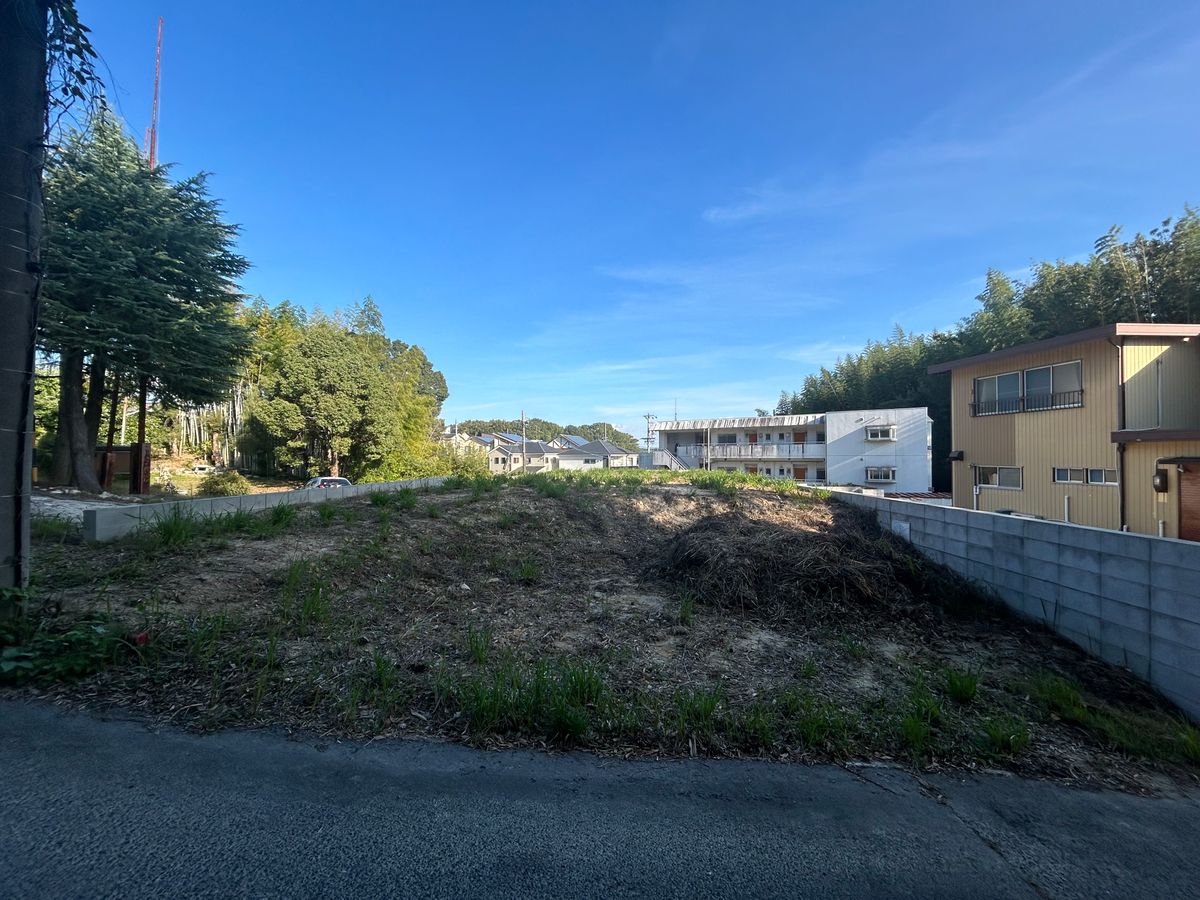 日進市岩崎町神明 土地 A区画 土地写真 土地写真