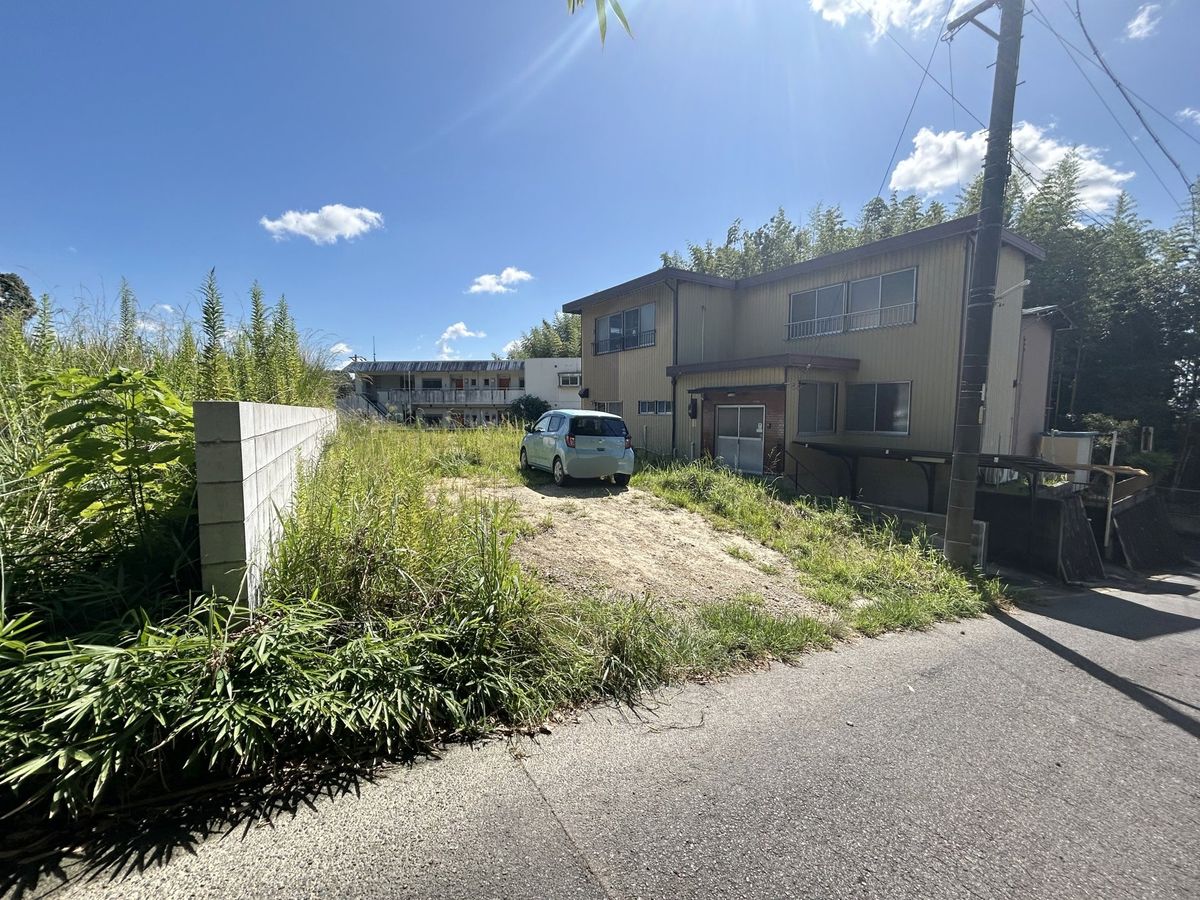 土地写真
