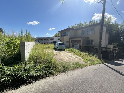 日進市岩崎町神明 土地 C区画 土地写真
