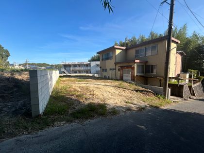 日進市岩崎町神明 土地 C区画 土地写真