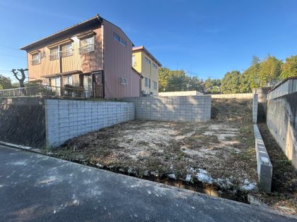 日進市岩崎町神明 土地 D区画 土地写真