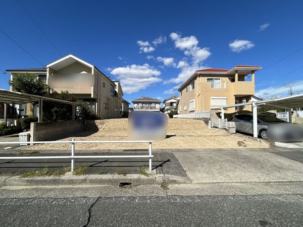 天白区鴻の巣一丁目 土地 土地写真