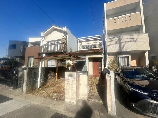 土地面積約80.52平米の売地でございます。詳細は三井のリハウス原センターまでお気軽にお問い合わせください。