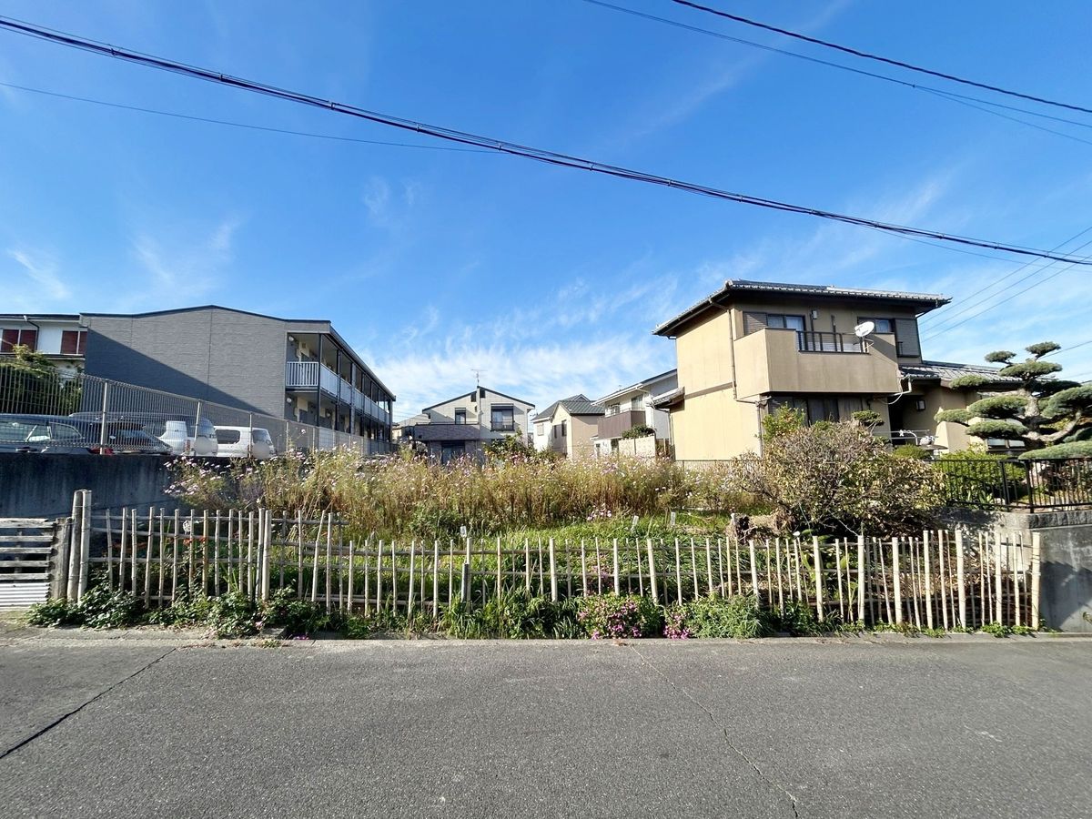 天白区向が丘四丁目 土地 土地写真 土地写真