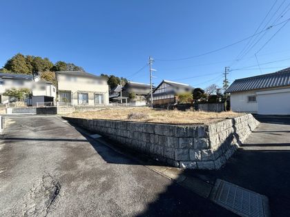 日進市折戸町寺脇 土地 土地写真