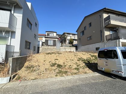 天白区野並三丁目 土地 土地写真