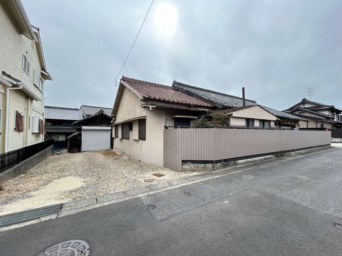 天白区野並三丁目 土地 土地写真 土地写真