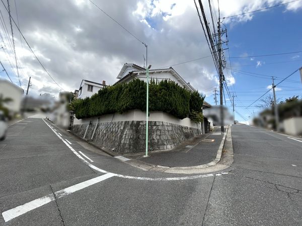 天白区高宮町 土地写真 天白区高宮町 土地写真