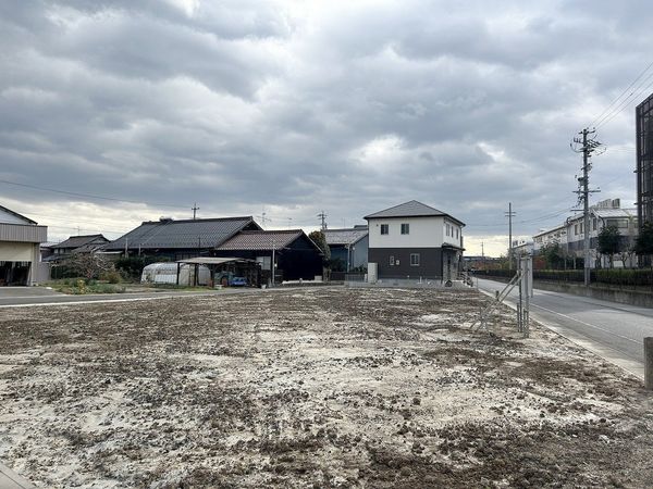 稲沢市陸田本町 1区画 土地写真 稲沢市陸田本町 1区画 土地写真