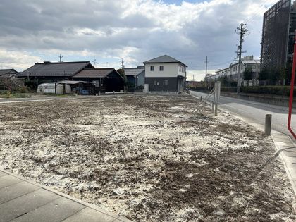 稲沢市陸田本町 1区画 土地写真