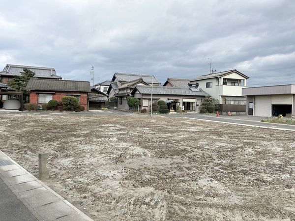 稲沢市陸田本町 2区画 土地写真 稲沢市陸田本町 2区画 土地写真