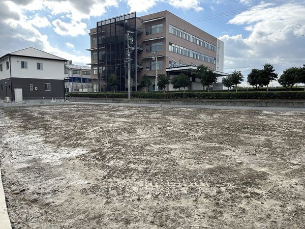 稲沢市陸田本町 2区画 土地写真 稲沢市陸田本町 2区画 土地写真