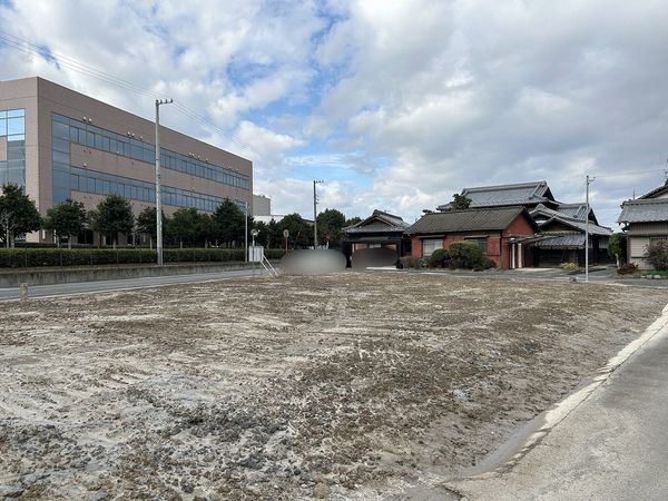 稲沢市陸田本町 3区画 土地写真 稲沢市陸田本町 3区画 土地写真