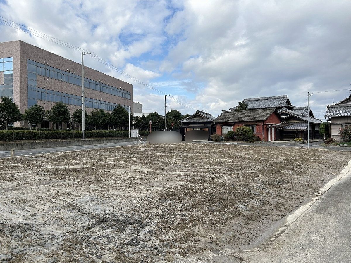 土地写真