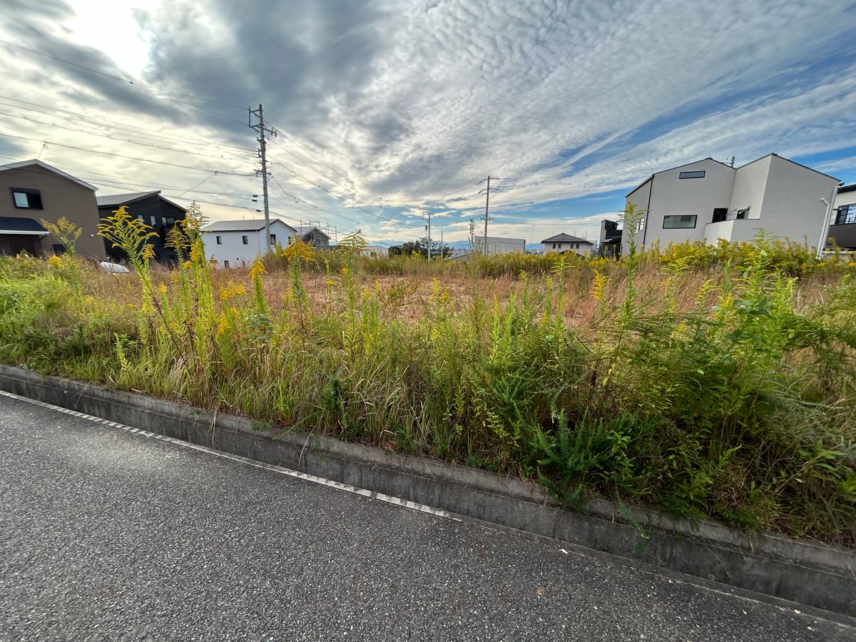 土地写真