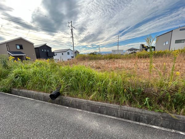 天白区土原一丁目 2号地 土地写真 天白区土原一丁目 2号地 土地写真