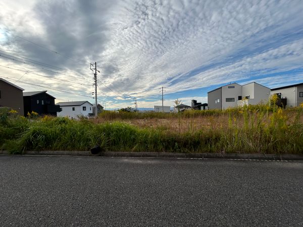 天白区土原一丁目 3号地 土地写真 天白区土原一丁目 3号地 土地写真