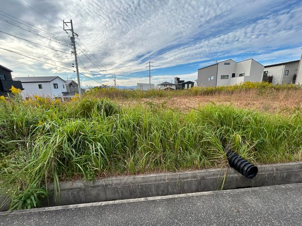 天白区土原一丁目 3号地 土地写真 天白区土原一丁目 3号地 土地写真