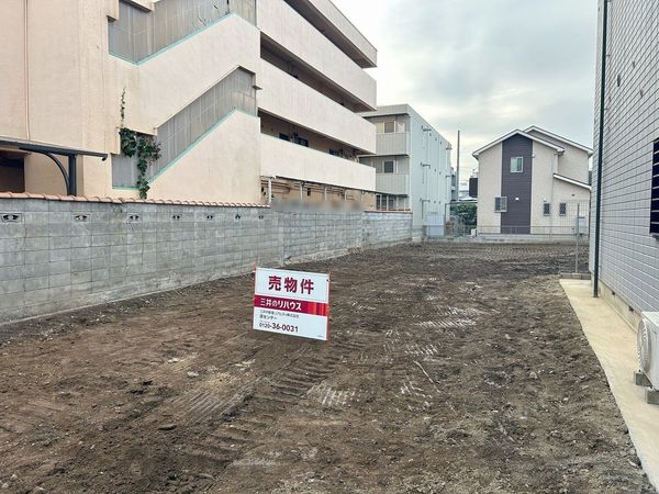 岐阜市菅原町三丁目 土地 土地写真 岐阜市菅原町三丁目 土地 土地写真