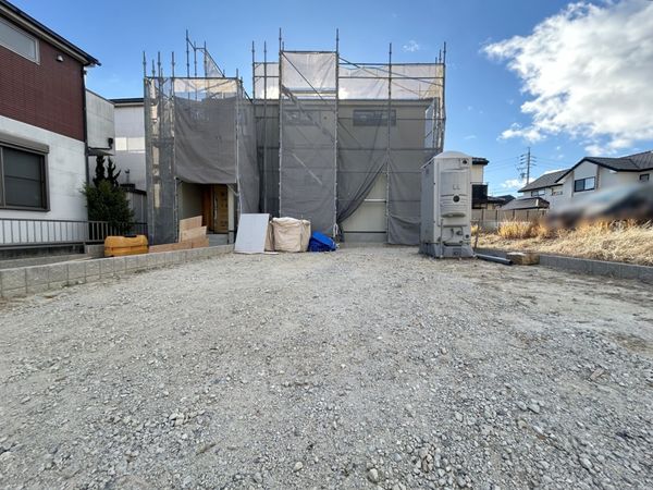 天白区高島一丁目 土地 1号地 土地写真