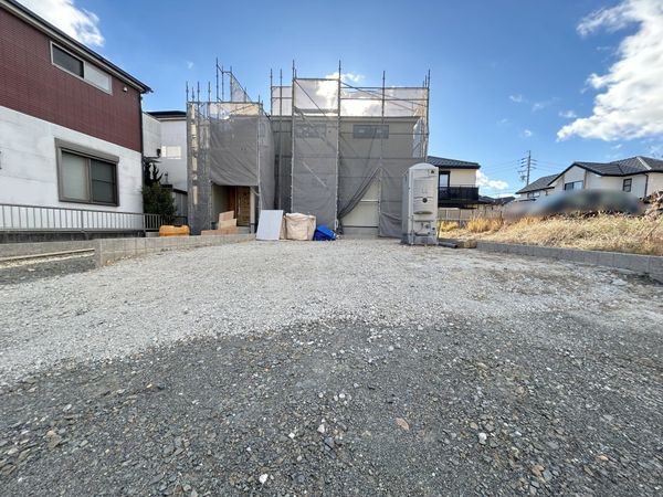 天白区高島一丁目 土地 1号地 土地写真