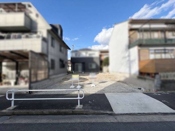 南区天白町三丁目 1号地 土地写真 南区天白町三丁目 1号地 土地写真