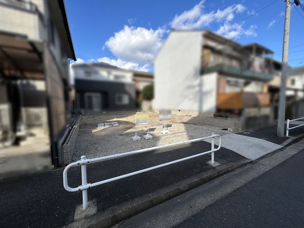 南区天白町三丁目 1号地 土地写真 南区天白町三丁目 1号地 土地写真