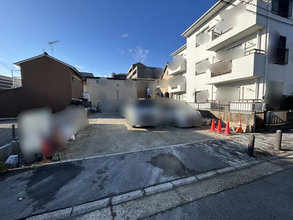 昭和区駒方町二丁目 土地 土地写真