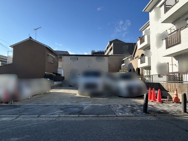 昭和区駒方町二丁目 土地 土地写真