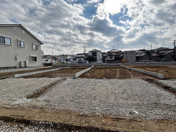 天白区海老山町 F区画 土地写真 天白区海老山町 F区画 土地写真