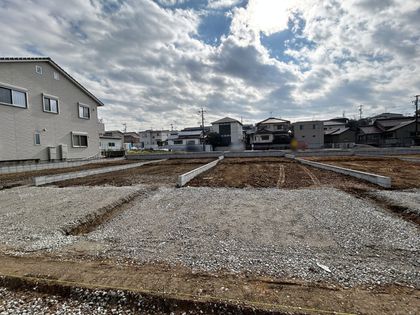 天白区海老山町 F区画 土地写真