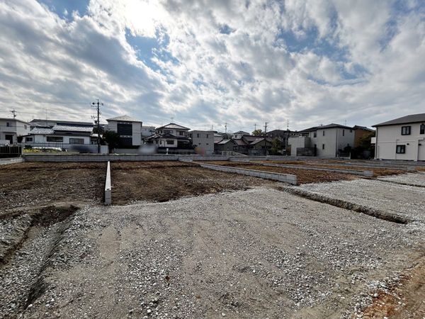 天白区海老山町 F区画 土地写真 天白区海老山町 F区画 土地写真