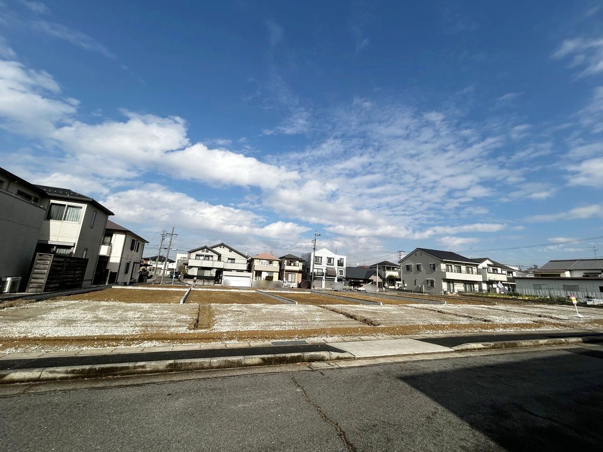 土地写真