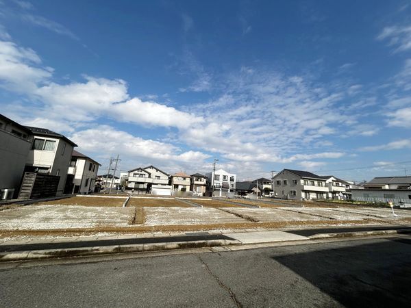 天白区海老山町 K区画 土地写真 天白区海老山町 K区画 土地写真