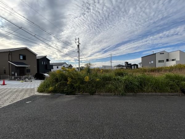 天白区土原一丁目 4号地 土地写真 天白区土原一丁目 4号地 土地写真