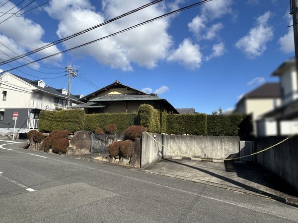 愛知郡東郷町御岳一丁目 A区画 土地写真 愛知郡東郷町御岳一丁目 A区画 土地写真