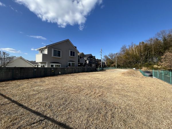 日進市赤池町モチロ 土地写真 日進市赤池町モチロ 土地写真