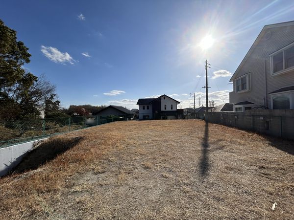 日進市赤池町モチロ 土地写真 日進市赤池町モチロ 土地写真