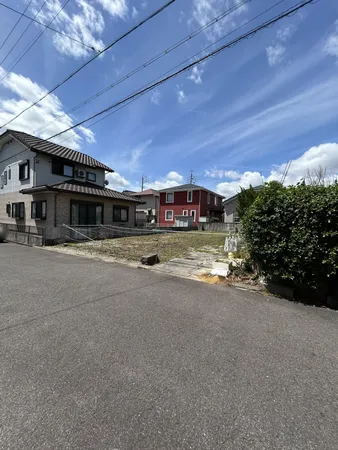 現地土地写真