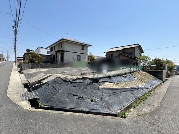 天白区梅が丘三丁目 土地 土地写真 天白区梅が丘三丁目 土地 土地写真