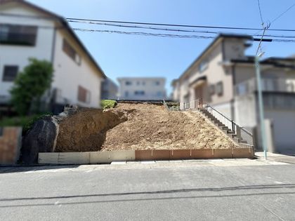 天白区向が丘四丁目 土地 土地写真