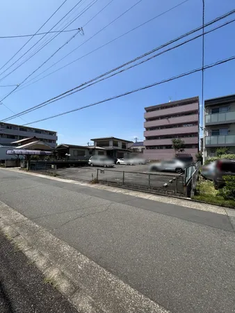 現地土地写真
