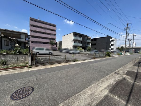 土地写真
