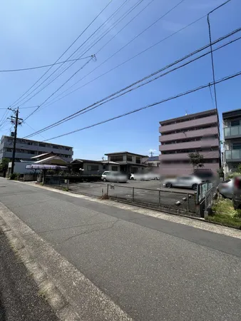 現地土地写真