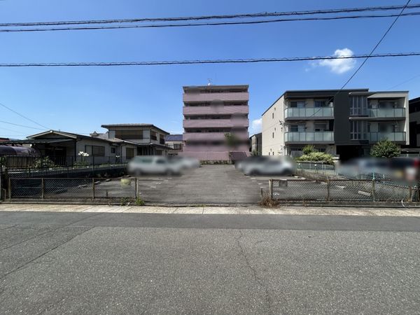 港区正保町七丁目 土地 土地写真
