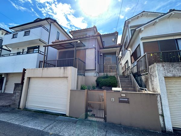 天白区鴻の巣一丁目 戸建 外観
