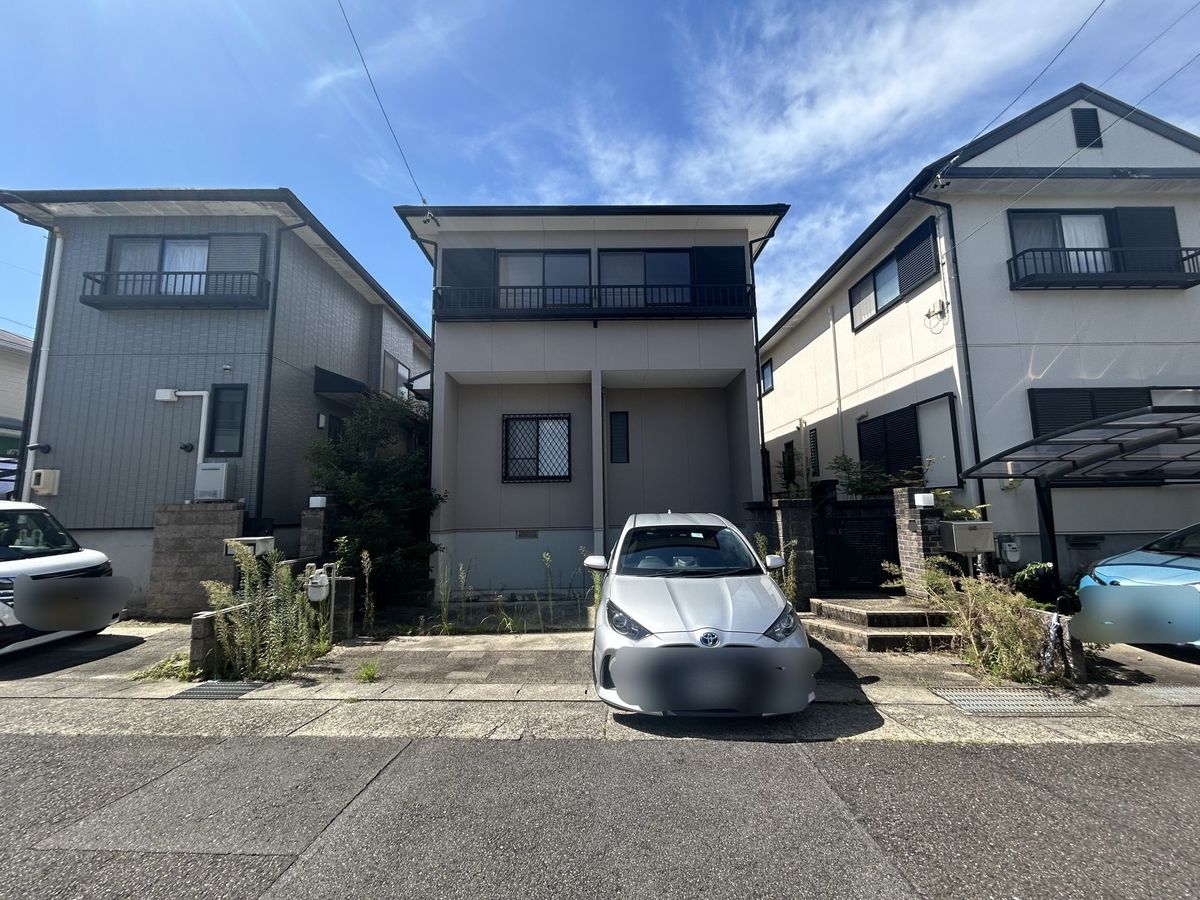 緑区藤塚三丁目 戸建 外観 外観